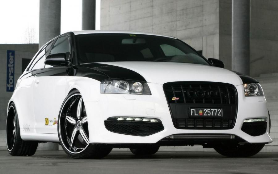 Audi BS3 Boehler by O.CT Tuning (8P) '2009